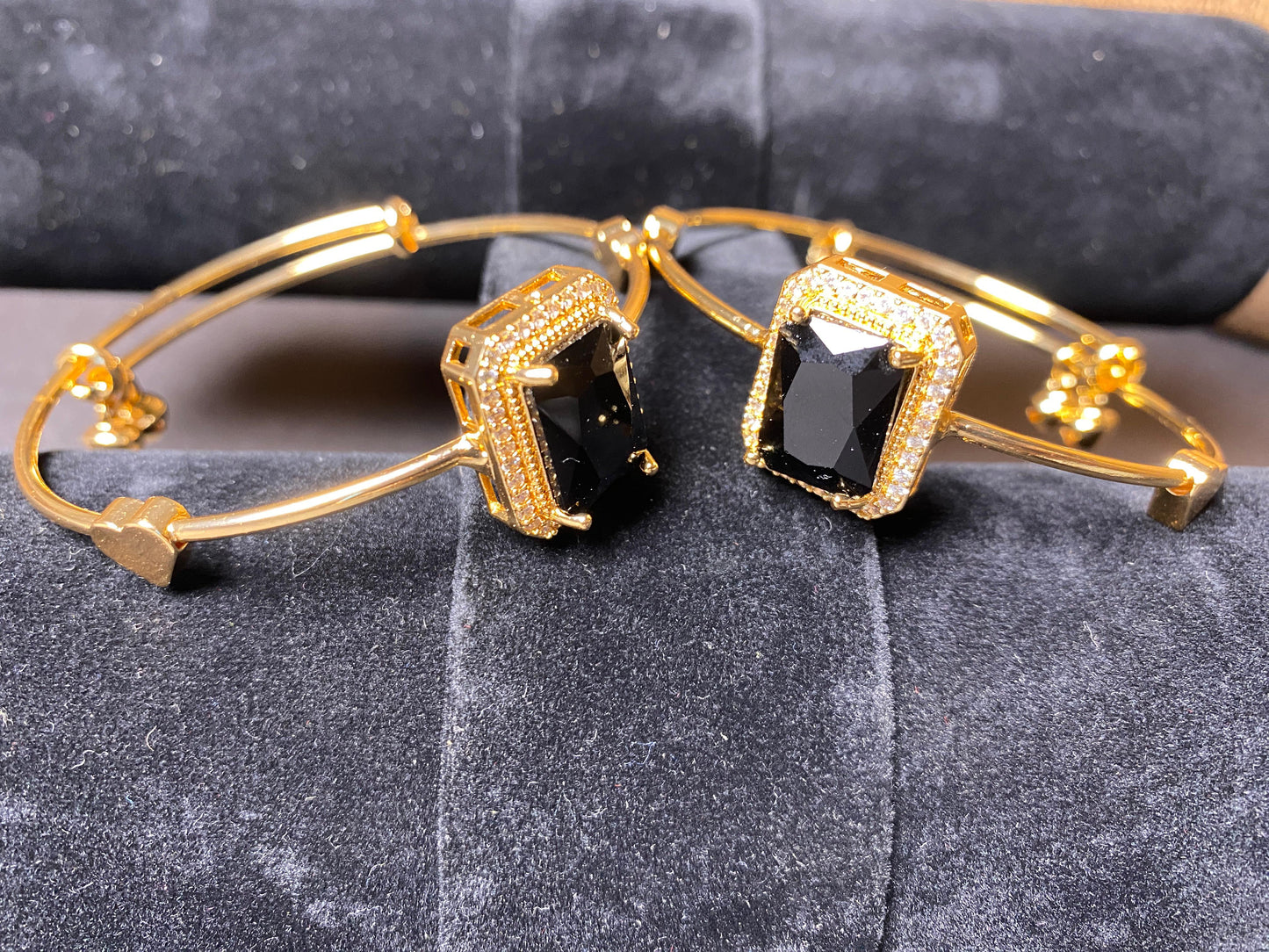Dusk Elegance Stainless Steel | Adjustable Bracelet