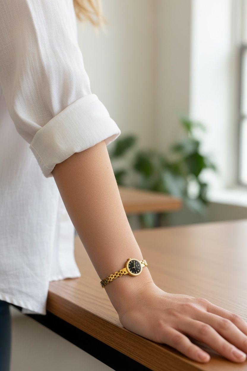 Dial Bracelet