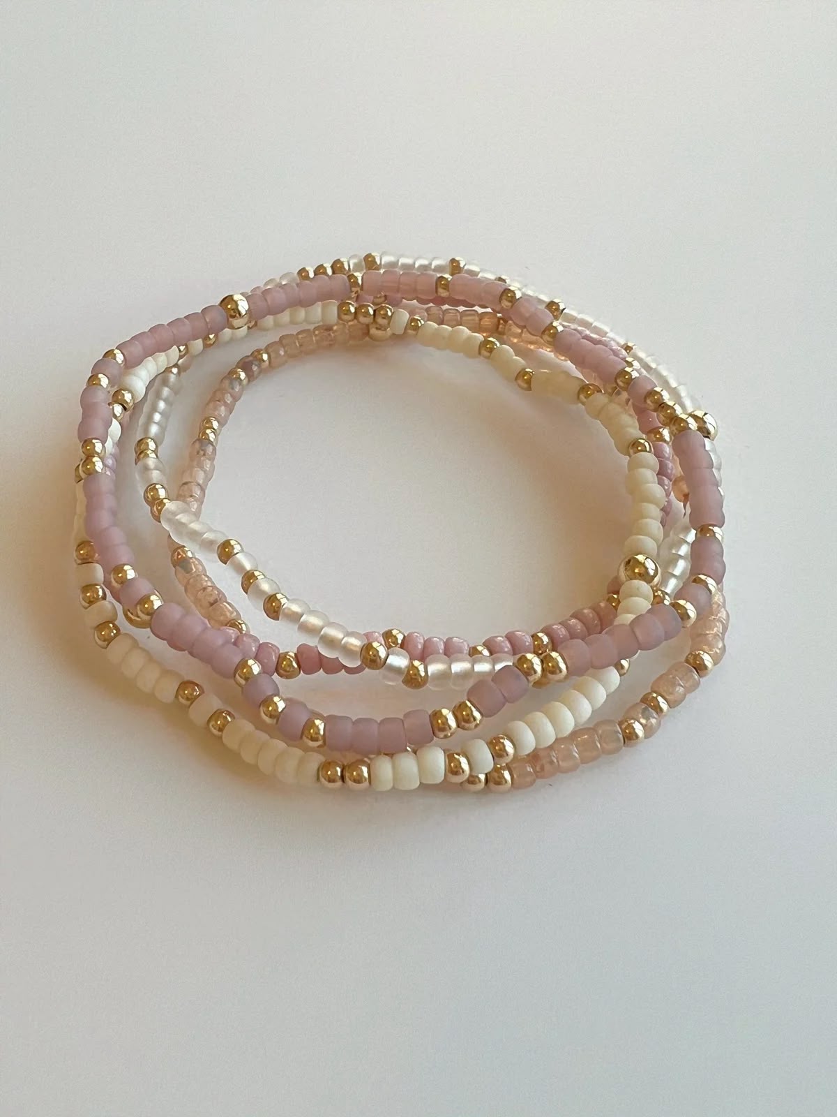 Floral Bracelets