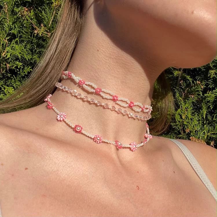 Beaded Necklace