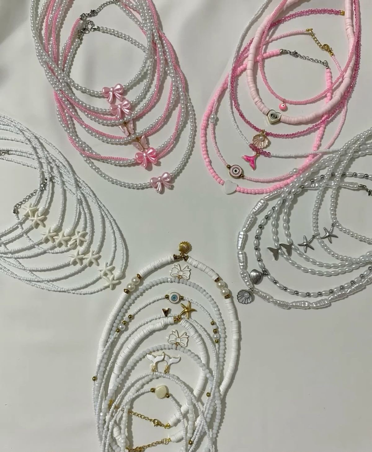 Beaded Necklace