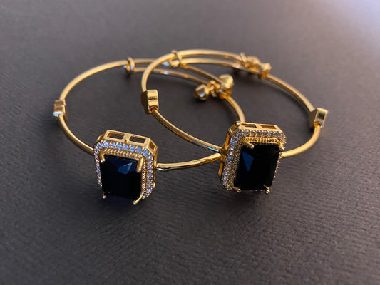 Dusk Elegance Stainless Steel | Adjustable Bracelet