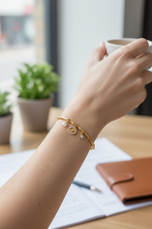Bear Bracelet