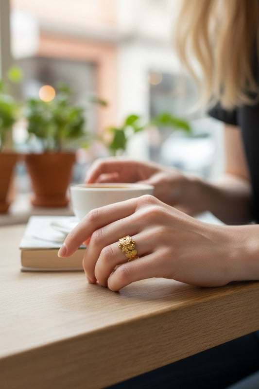 Noir Ring