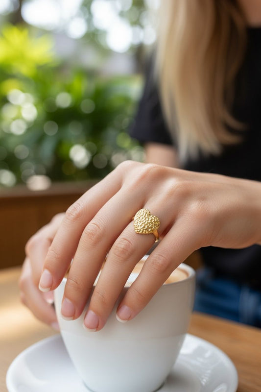 Noir Ring