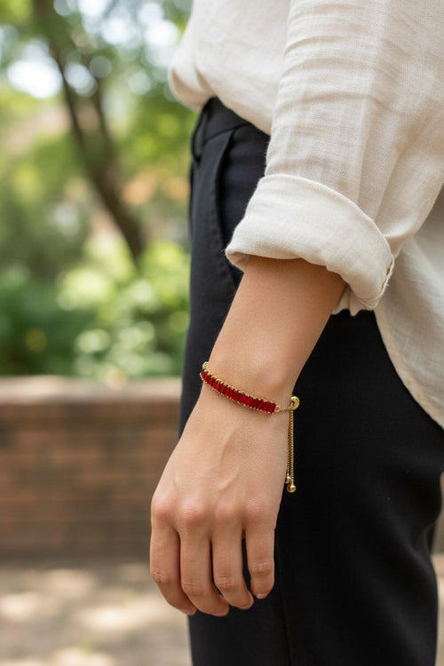 Wine Bracelet