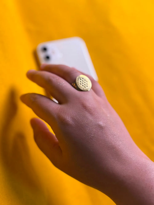 Ivy Ring