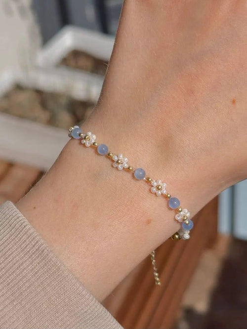 Floral Bracelets