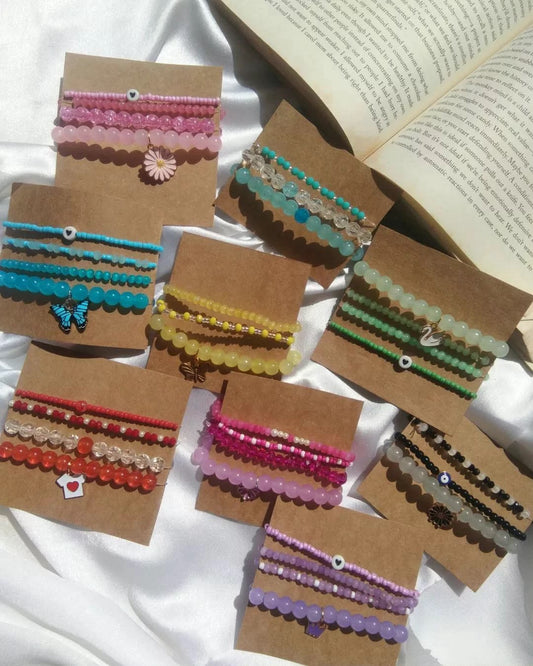 Floral Braceet