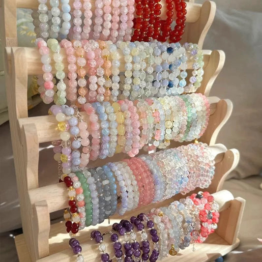 Floral Bracelets