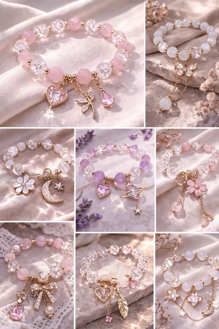 Beaded Bracelets
