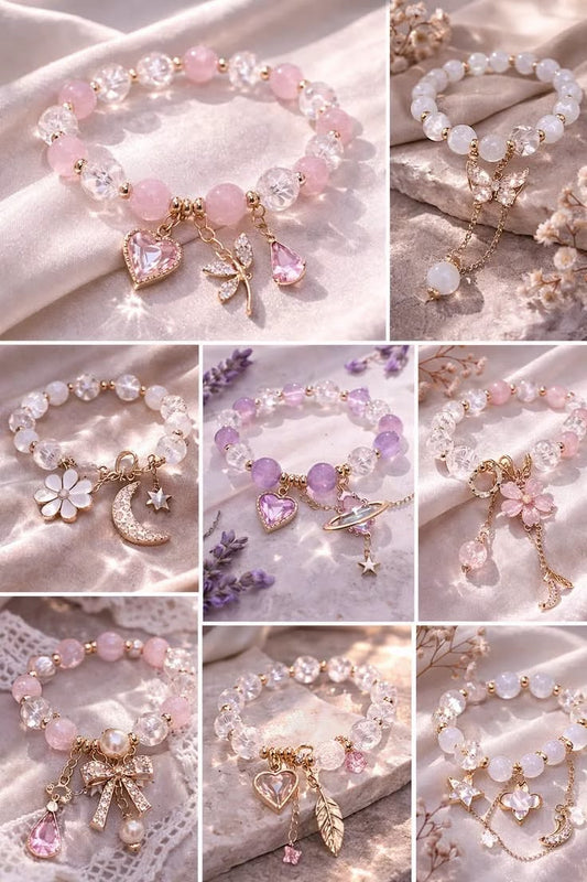 Beaded Bracelets