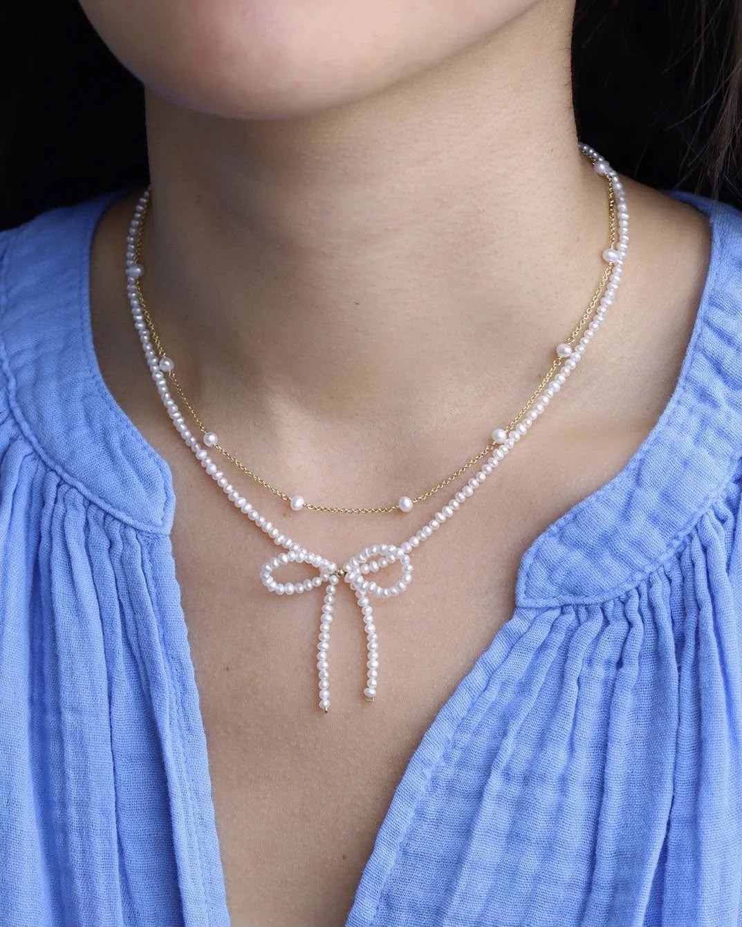 Beaded Necklace