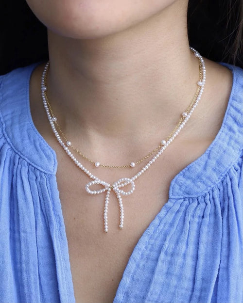 Beaded Necklace