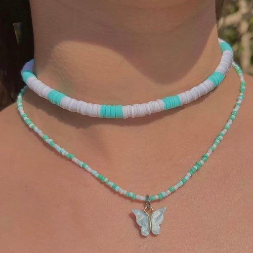 Beaded Necklace
