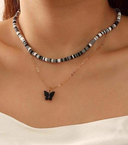 Beaded Necklace