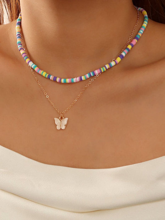 Beaded Necklace