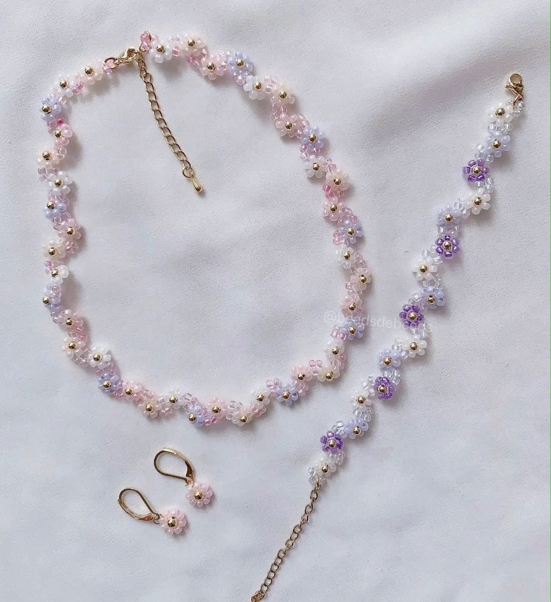 Beaded Necklace