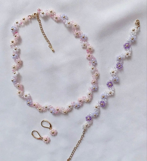Beaded Necklace