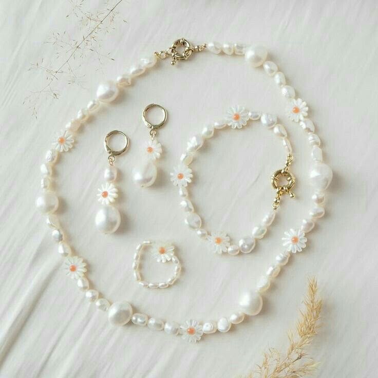 Beaded Necklace