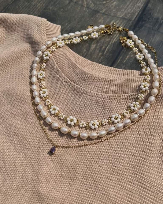 Beaded Necklae