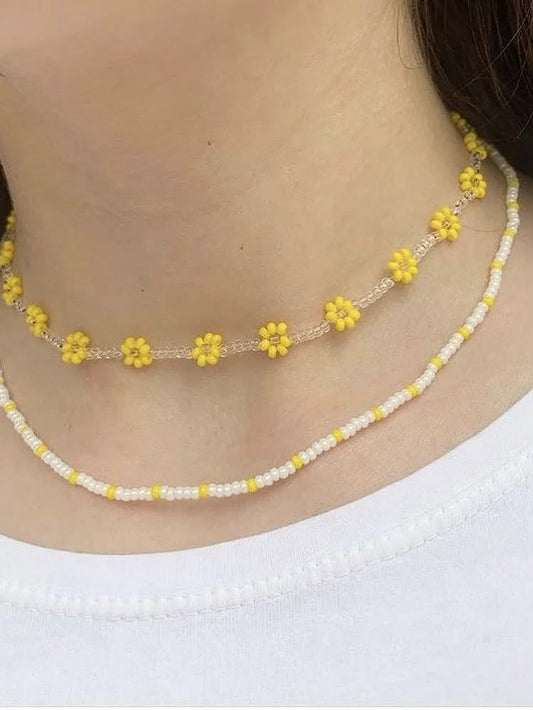 Beaded Necklace