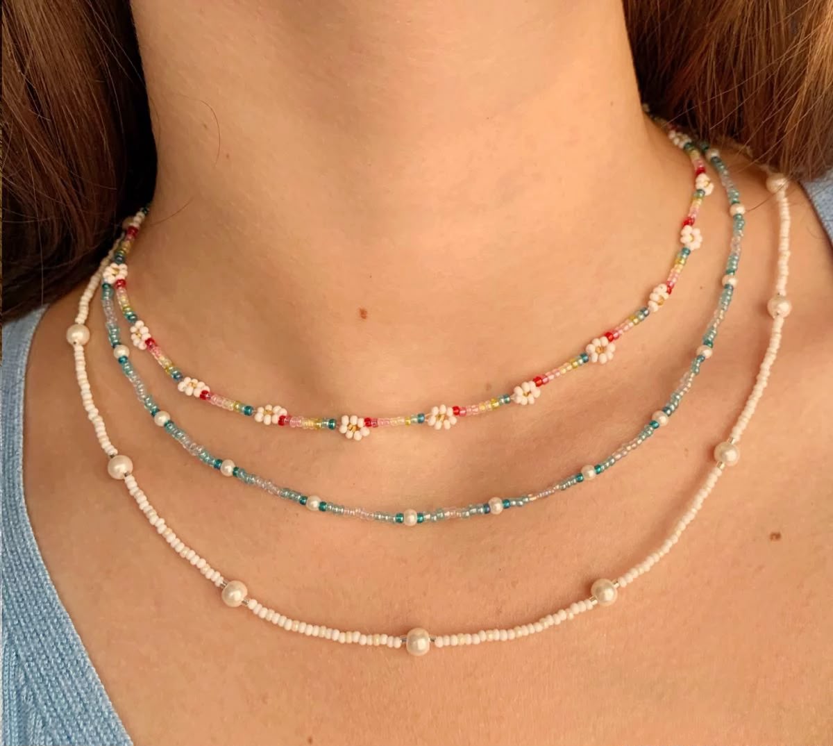 Beaded Neclace