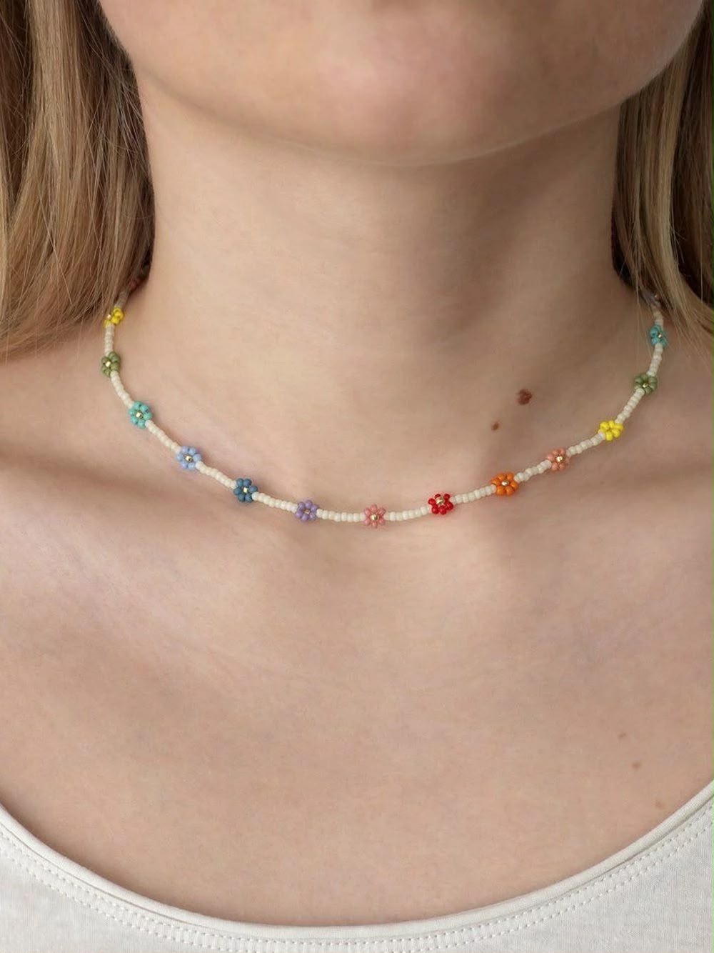 Beaded Necklace