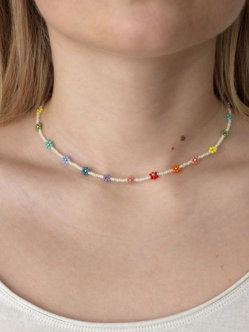 Beaded Necklace