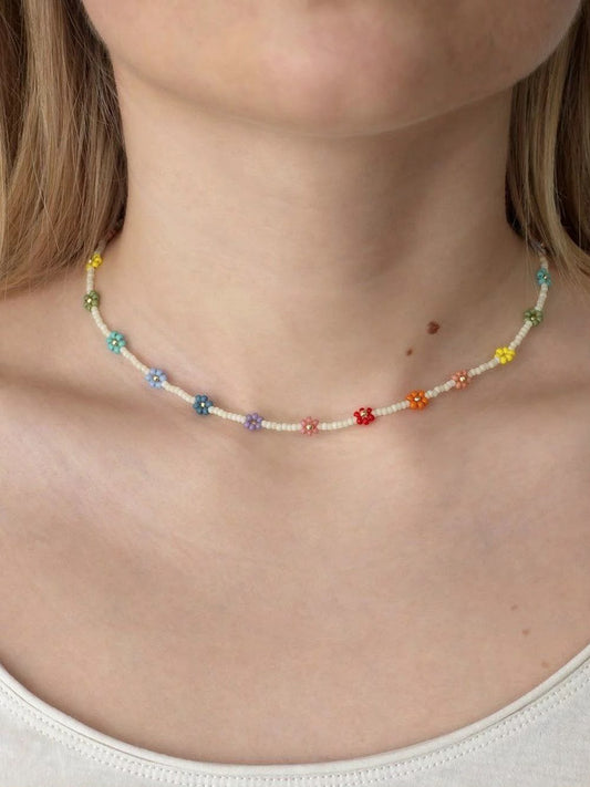 Beaded Necklace